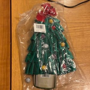 Xmas wine tree costume
